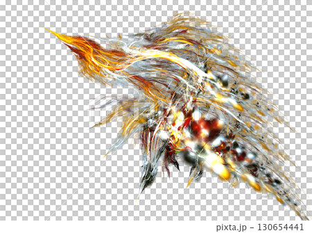 飛翔　大空をはばたく② 130654441