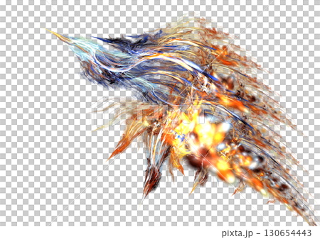 飛行：在天空中飛翔② 130654443