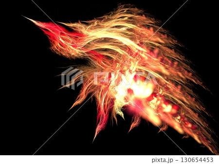 飛翔　大空をはばたく② 130654453