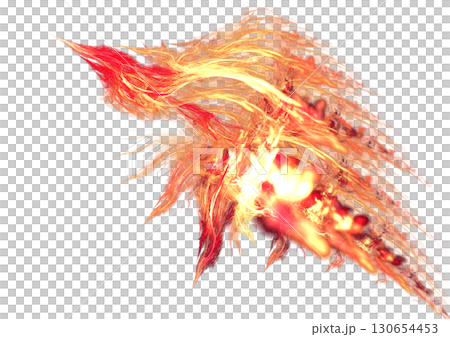 飛翔　大空をはばたく② 130654453