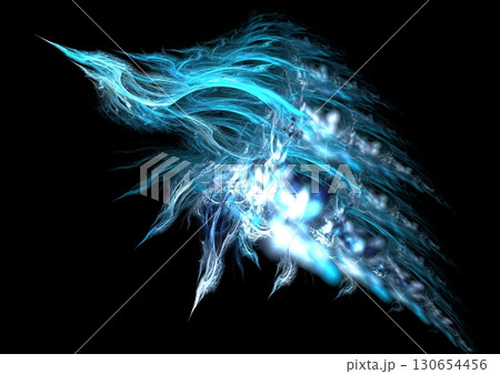 飛翔　大空をはばたく② 130654456