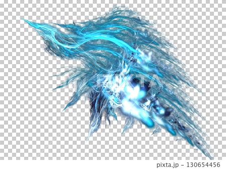 飛翔　大空をはばたく② 130654456