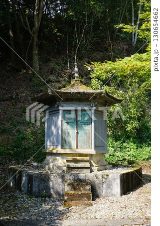 岡山県美咲町にある曹洞宗の寺院「幻住寺」：宝蔵 130654662