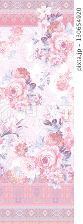 Assorted Floral Patterned Decorative Paper Designs Assorted Floral Patterned Decorative Paper Designs 130654920