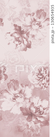 Assorted Floral Patterned Decorative Paper Designs Assorted Floral Patterned Decorative Paper Designs 130654935