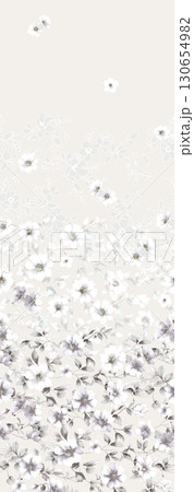 Assorted Floral Patterned Decorative Paper Designs Assorted Floral Patterned Decorative Paper Designs 130654982