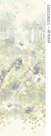 Assorted Floral Patterned Decorative Paper Designs Assorted Floral Patterned Decorative Paper Designs 130655003