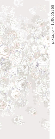 Diverse Floral and Patterned Decorative Paper Collection Diverse Floral and Patterned Decorative Paper Collection 130655368