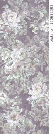 Diverse Floral and Patterned Decorative Paper Collection Diverse Floral and Patterned Decorative Paper Collection 130655395