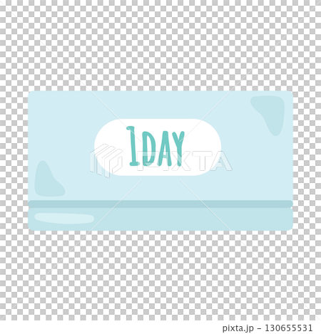 使い捨てコンタクトレンズ 箱(1ヶ月) 使い捨てコンタクトレンズ 箱(1ヶ月) 130655531