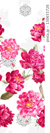 Varied Floral And Whimsical Cartoon Patterned Decorative Paper Assortment 130655726