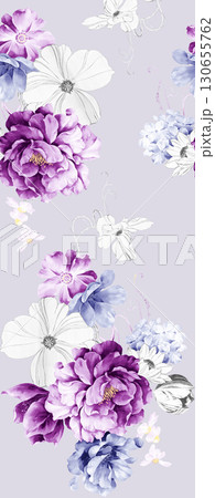 Varied Floral And Whimsical Cartoon Patterned Decorative Paper Assortment Varied Floral And Whimsical Cartoon Patterned Decorative Paper Assortment 130655762