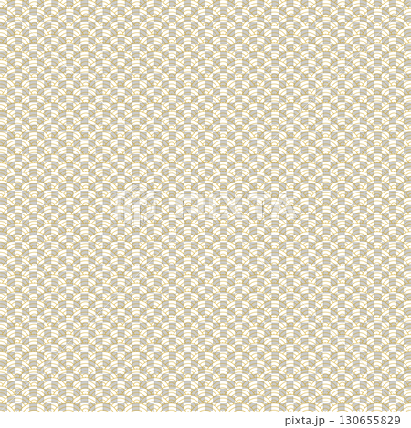 Japanese style texture background of Seigaiha 130655829