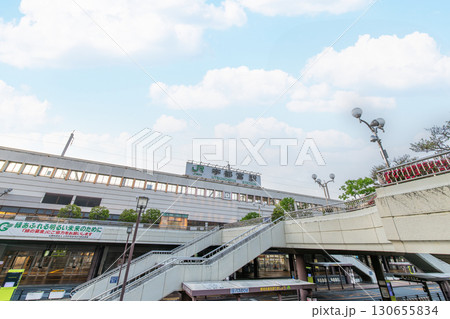 栃木県宇都宮市 JR宇都宮駅(西口) 栃木県宇都宮市 JR宇都宮駅(西口) 130655834
