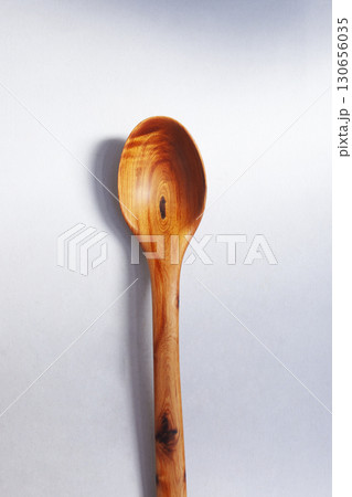 wooden kitchen collection stacked view closeup wooden kitchen collection stacked view closeup 130656035