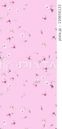 Varied Floral And Whimsical Patterned Decorative Paper Assortment Varied Floral And Whimsical Patterned Decorative Paper Assortment 130656133