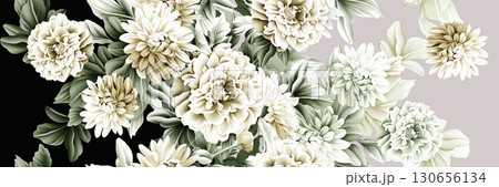 Varied Floral And Whimsical Patterned Decorative Paper Assortment Varied Floral And Whimsical Patterned Decorative Paper Assortment 130656134