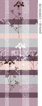 Varied Floral And Whimsical Patterned Decorative Paper Assortment Varied Floral And Whimsical Patterned Decorative Paper Assortment 130656136