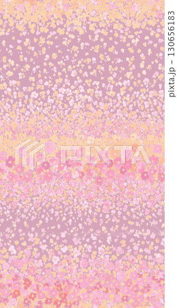 Varied Floral And Whimsical Patterned Decorative Paper Assortment 130656183