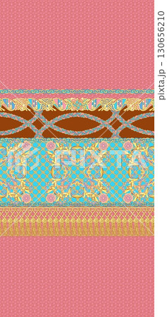 Varied Floral And Whimsical Patterned Decorative Paper Assortment Varied Floral And Whimsical Patterned Decorative Paper Assortment 130656210