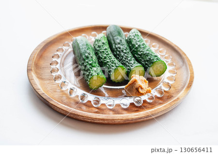 もろきゅう もろきゅう 130656411