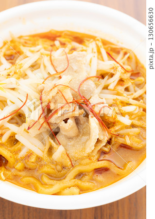 美味しいピリ辛ラーメン 美味しいピリ辛ラーメン 130656630