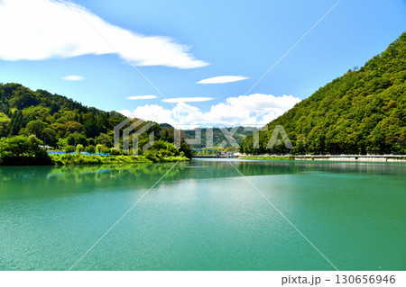 生坂ダム周辺(長野県生坂村)【2025.9】 生坂ダム周辺(長野県生坂村)【2025.9】 130656946
