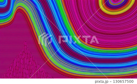 abstract background with colorful gradient colorful 130657500