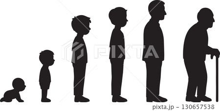 人の一生 人の一生 130657538