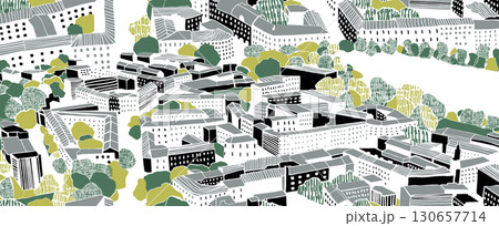 Diverse Floral And Cute Patterned Decorative Paper Assortment 130657714