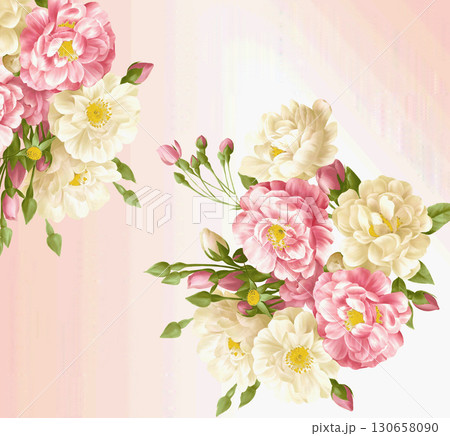 Assorted Elegant Floral and Patterned Decorative Paper Collection 130658090