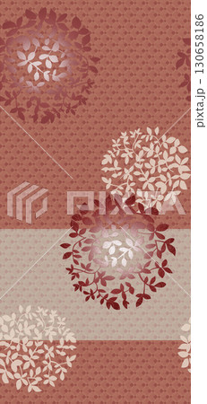 Assorted Elegant Floral and Patterned Decorative Paper Collection 130658186