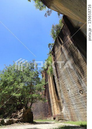 瓜割石庭公園 130658716