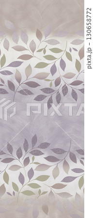 Varied Floral and Whimsical Patterned Decorative Paper Assortment 130658772