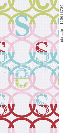 Varied Floral and Whimsical Patterned Decorative Paper Assortment 130658784