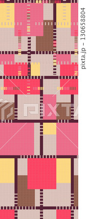 Varied Floral and Whimsical Patterned Decorative Paper Assortment 130658804