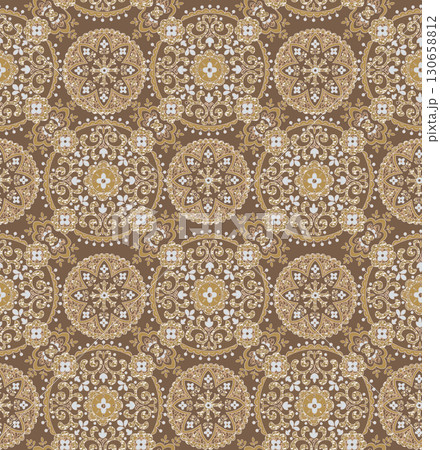 Varied Floral and Whimsical Patterned Decorative Paper Assortment Varied Floral and Whimsical Patterned Decorative Paper Assortment 130658812