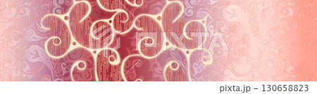 Varied Floral and Whimsical Patterned Decorative Paper Assortment Varied Floral and Whimsical Patterned Decorative Paper Assortment 130658823