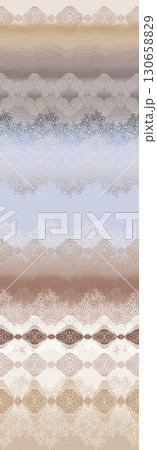 Varied Floral and Whimsical Patterned Decorative Paper Assortment 130658829