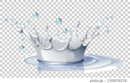 Milk Crown Milk Crown 130659259