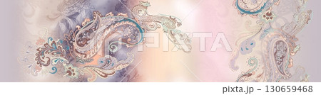 Assorted Artistic Patterned Decorative Paper Collection 130659468