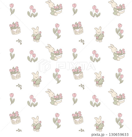 Diverse Floral and Cartoon Patterned Decorative Paper Assortment 130659633