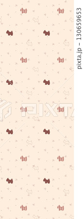 Diverse Floral and Cartoon Patterned Decorative Paper Assortment 130659653