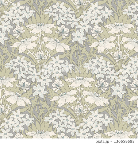Diverse Floral and Cartoon Patterned Decorative Paper Assortment Diverse Floral and Cartoon Patterned Decorative Paper Assortment 130659688