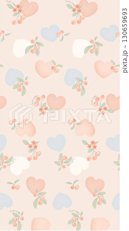 Diverse Floral and Cartoon Patterned Decorative Paper Assortment Diverse Floral and Cartoon Patterned Decorative Paper Assortment 130659693