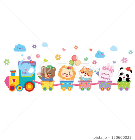 Assorted Floral and Cute Patterned Decorative Paper Collection 130660022