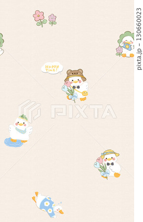 Assorted Floral and Cute Patterned Decorative Paper Collection Assorted Floral and Cute Patterned Decorative Paper Collection 130660023