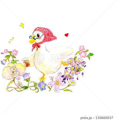 Assorted Floral and Cute Patterned Decorative Paper Collection 130660037