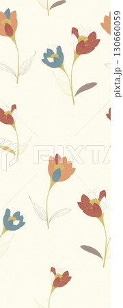 Assorted Floral and Cute Patterned Decorative Paper Collection 130660059