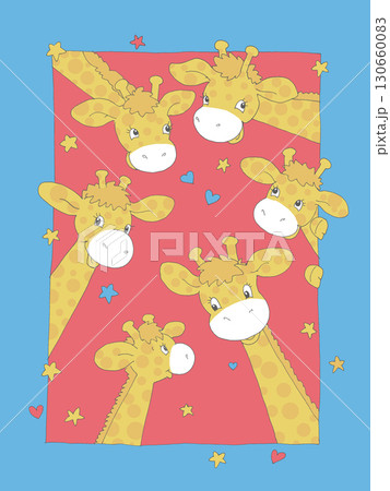 Assorted Floral and Cute Patterned Decorative Paper Collection 130660083